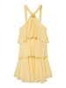 Vero Moda Party-Kleid in Pale Banana