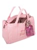 Fritzi aus Preußen Malibu Denim Limited Barbie Shopper Tasche 40 cm in sweet rose