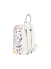 myMo Women Backpack in White