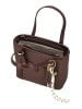 Usha Women Handbag in Brown