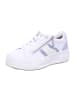 Tamaris Damen- Schnürschuhe  in Weiß