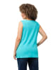 Ulla Popken Strick-Top in tiefes aqua