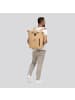 Pactastic Urban Collection Daypack 45 cm Laptopfach beige