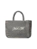 Marc Ellis Handtasche in WHITE/BLACK