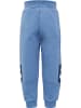 Hummel Hosen Hmlsams Pants in CORONET BLUE