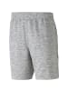 Puma Funktionsshorts Train Cloudspun in medium gray heather