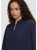 QS Bluse in 5872_tiefblau