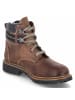 Josef Seibel Stiefel mit Warmfutter in braun