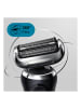 Braun Herrenrasierer Series 7 in Schwarz