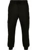 Urban Classics Cargo-Hosen in black