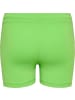 Newline Sportshorts "Nwlcore Athletic Hotpants Kids" in Grün
