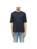 S.OLIVER RED LABEL T-Shirt in Blau