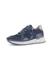 Gabor Comfort Sportlicher Schnürschuh in blau