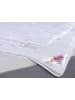 f.a.n. Frankenstolz Bettdecke Utah  Vierjahreszeiten Steppbett 135x200 cm in weiß