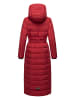 Navahoo Steppmantel Das Teil XIV in Dark Red