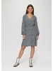 QS Kleid in 96A3_anthrazit