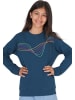 Band of Rascals Sweatwear " Frequency " in petrol