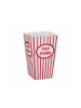 relaxdays 49tlg. Popcorn-Set in Mehrfarbig