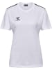 Hummel Hummel T-Shirt Hmlauthentic Multisport Damen in WHITE