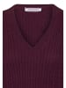 Felix Hardy Pullover in Bordeaux