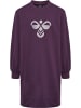 Hummel Kleid Hmlane Mädchen in PLUM PERFECT