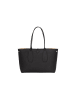 Longchamp Le Roseau L Tote Bag Schwarz