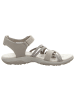 Skechers Sandale in taupe