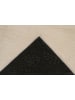 Teppich Boss Kurzflor Teppich Sarina 225 in Beige