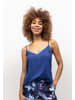 Cyberjammies Madeline Modal Cami in blue