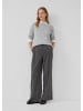 s.Oliver Strickpullover in 9400_grau meliert