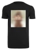 Mister Tee T-Shirts in schwarz