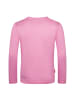 Trollkids Langarm-Shirt Falketind (GOTS) in wild rose