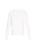 DreiMaster Klassik Women Pullover in white
