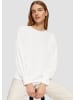 s.Oliver Sweatshirt in 0210_creme