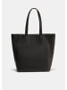 comma Taschen Shopper M in Schwarz