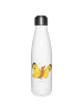 Mr. & Mrs. Panda Thermosflasche Schmetterling Zitronenfalter ohn... in Weiß