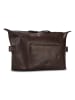 Jost Glasgow Kulturbeutel Leder 24 cm brown
