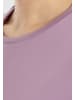 SMILODOX Longsleeve Tisha in Lila