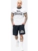 Lonsdale Trainingsanzug "Maist T-Shirt & Shorts Set Normale Passform" in Weiß