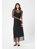 Kaffe T-shirt KAstinna Slim fit in Black Deep CC