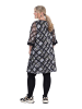 MIAMODA Kleid in schwarz