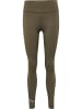 Newline Verstellbare Taille Leggings Nwlchicago Damen in CROCODILE
