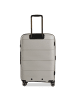 Stratic Straw + 4 Rollen Trolley 65 cm mit Dehnfalte beige