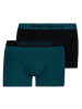 Bruno Banani Boxershorts Flowing in Mehrfarbig