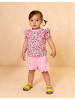 Oilily Pea Short in Rosa