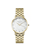 Rosefield Quarzuhr für Damen in gold