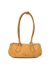 Liebeskind Berlin Cecile Schultertasche S Leder 25 cm honey suede