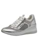 Tamaris Sneaker in SILVER COMB