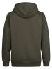 Petrol Industries Lockerer Hoodie Millrun in Schwarz