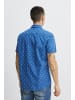 BLEND Kurzarmhemd BHShirt - 20715739 in blau